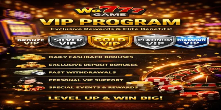 Wa777 Game