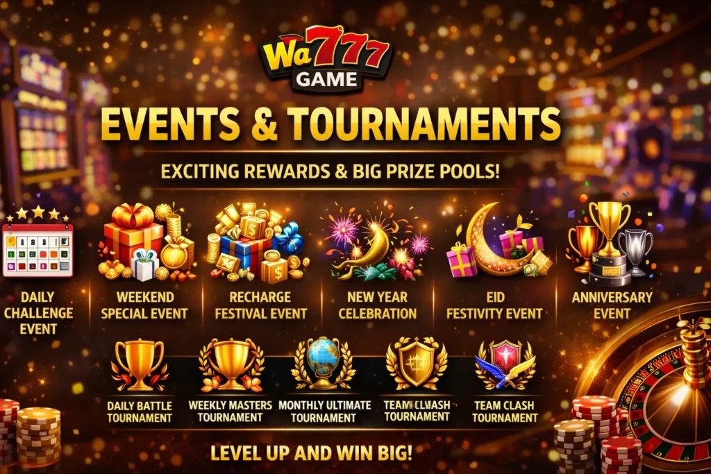Wa777 Game