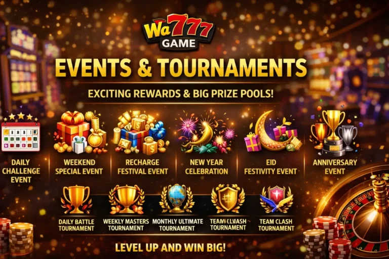 Wa777 Game