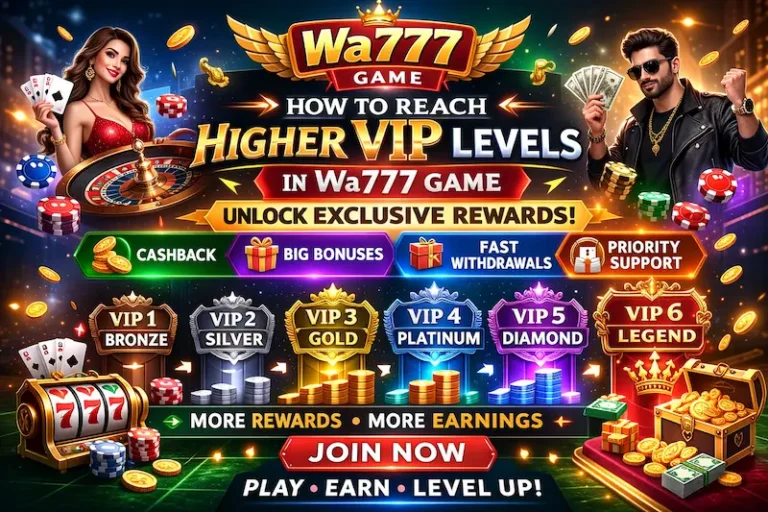 Wa777 Game