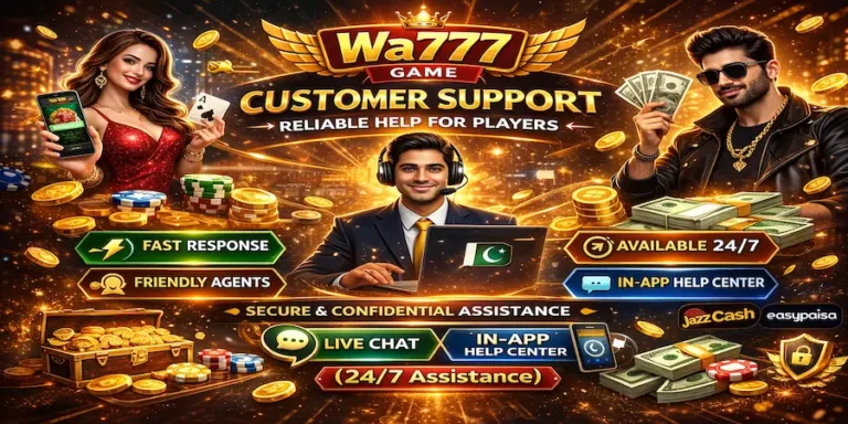 Wa777 Game